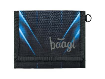 BAAGL Peněženka Bluelight