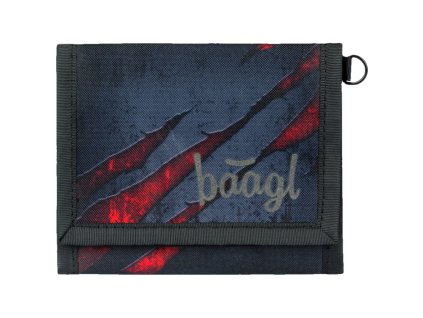 BAAGL Peněženka Láva