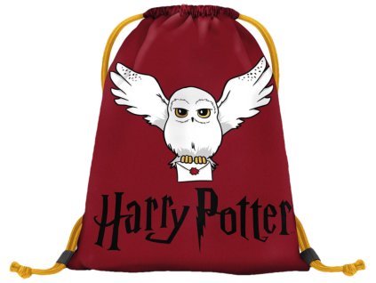 BAAGL Předškolní sáček Harry Potter Hedvika