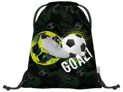 BAAGL Sáček na obuv Fotbal goal