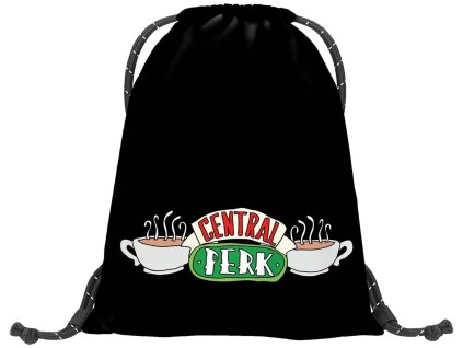 BAAGL Sáček na obuv Friends Central Perk