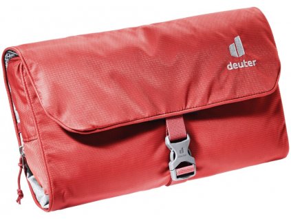 Deuter Wash Bag II currant