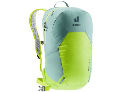 Deuter Speed Lite 17 jade-citrus