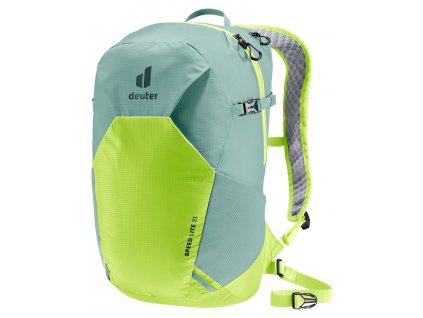 Deuter Speed Lite 21 jade-citrus