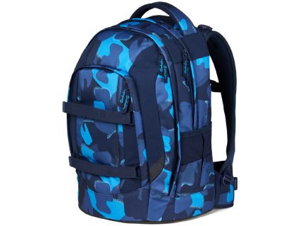 Satch Studentský batoh – Troublemaker 30l