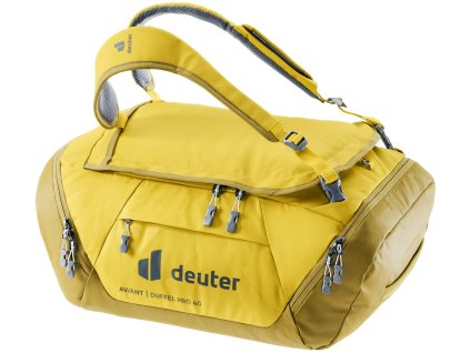 Deuter AViANT Duffel Pro 40 corn-turmeric