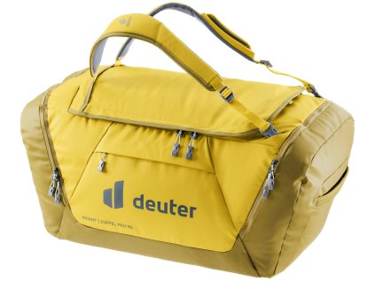 Deuter AViANT Duffel Pro 90 corn-turmeric