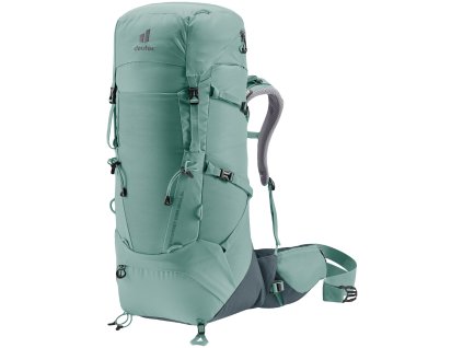 Deuter Aircontact Core 35+10 SL jade-graphite
