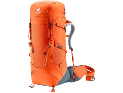 Deuter Aircontact Core 35+10 SL paprika-graphite