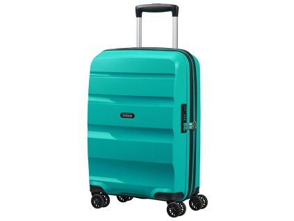 American Tourister Bon Air DLX SPINNER 55/20 TSA Deep Turquoise