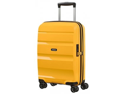 American Tourister Bon Air DLX SPINNER 55/20 TSA Light Yellow