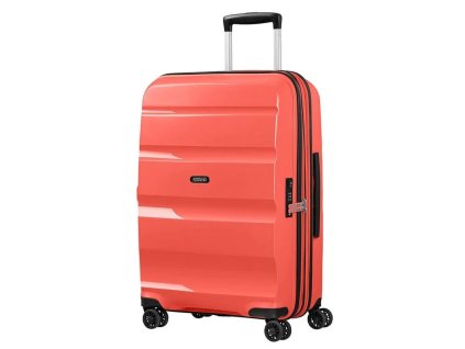 American Tourister Bon Air DLX SPINNER 66/24 TSA EXP Flash Coral