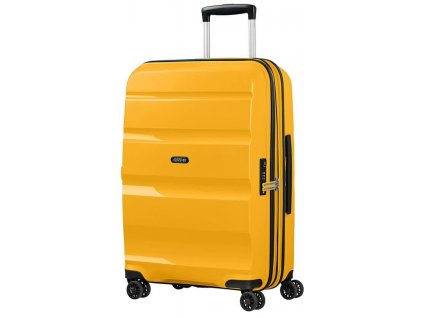 American Tourister Bon Air DLX SPINNER 66/24 TSA EXP Light Yellow