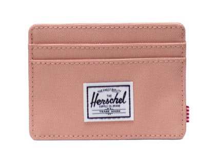 Herschel Charlie RFID Café Crème