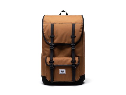 Herschel Little America Pro Rubber/Black