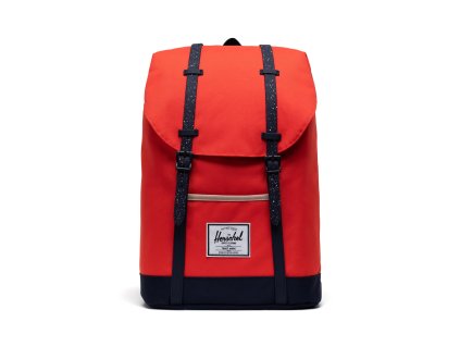 Herschel Retreat Eco - Grenadine/Peacoat/Light Taupe
