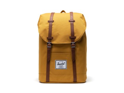 Herschel Retreat Harvest Gold