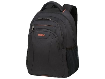 American Tourister AT WORK LAPTOP BACKPACK 15.6" Black/Orange