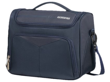 American Tourister SUMMER FUNK BEAUTY CASE Navy