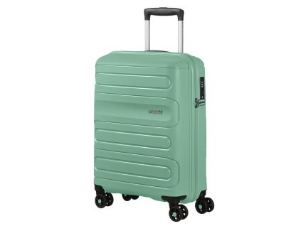 American Tourister SUNSIDE SPINNER 55 Mineral Green