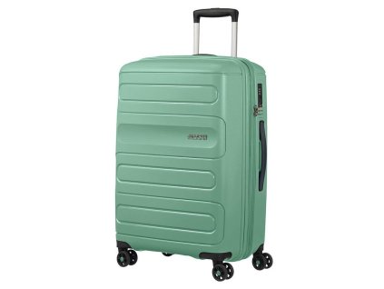 American Tourister SUNSIDE SPINNER 68 EXP Mineral Green