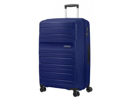 American Tourister Sunside SPINNER 77 EXP TSA Dark Navy