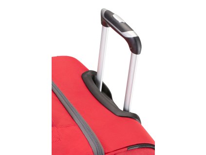 249921 1 american tourister road quest spinner duffle m solid red 1819