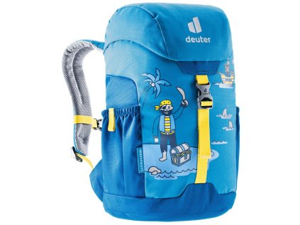 Deuter Schmusebär ruby-hotpink