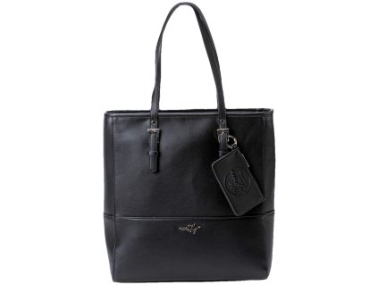 Meatfly Kabelka Slima - Black
