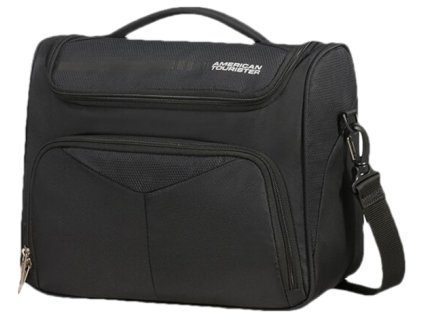 American Tourister SUMMER FUNK BEAUTY CASE Black