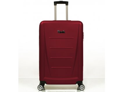 Kabinové zavazadlo ROCK TR-0229/3-S ABS - červená