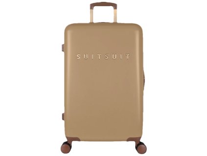 Cestovní kufr SUITSUIT TR-7161/3-M Fab Seventies Cuban Sand