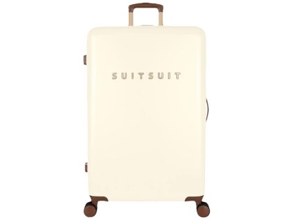 Cestovní kufr SUITSUIT TR-7181/3-L Fab Seventies Antique White