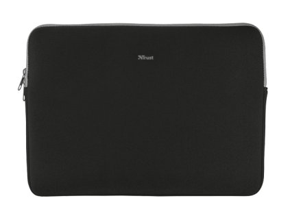 95268 4 trust primo soft sleeve for 13 3 laptops black