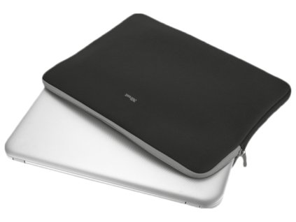 TRUST Primo Soft Sleeve for 13.3" laptops - black