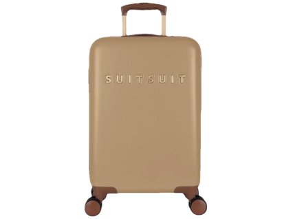 Kabinové zavazadlo SUITSUIT TR-7161/3-S Fab Seventies Cuban Sand