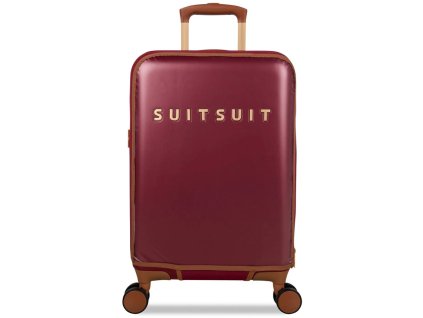 Obal na kufr vel. S SUITSUIT AS-71510 Biking Red