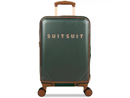 Obal na kufr vel. S SUITSUIT AS-71610 Beetle Green