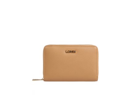 L.CREDI Filippa Wallet M Nature