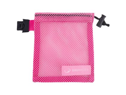 Bagmaster POUCH RŮŽOVÝ
