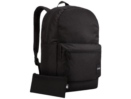 Case Logic Commence batoh z recyklovaného materiálu 24 l CCAM1216 - černý
