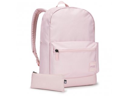 Case Logic Commence batoh z recyklovaného materiálu 24 l CCAM1216 - Lotus Pink