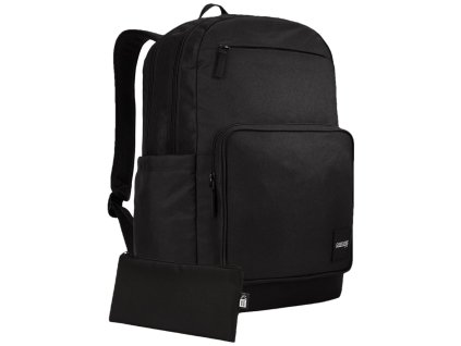 Case Logic Query batoh z recyklovaného materiálu 29 l CCAM4216 - černý