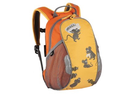 Dětský batoh Boll BUNNY 6 SUNFLOWER, barva oranžová ,Objem do 10 litrů