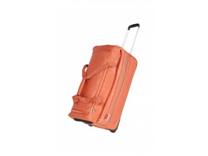 Travelite Miigo Wheeled duffle Copper/chutney