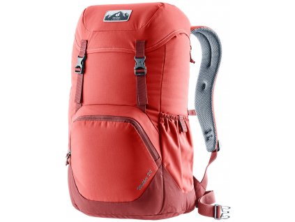 Deuter Walker 24 currant-redwood