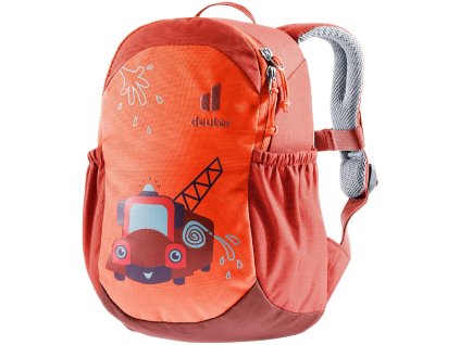 Deuter Pico papaya-lava