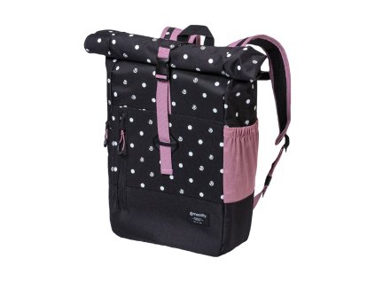 Meatfly Batoh Holler - Black Dots - 28 L