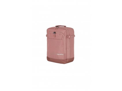 Travelite Kick Off Multibag Backpack Rosé