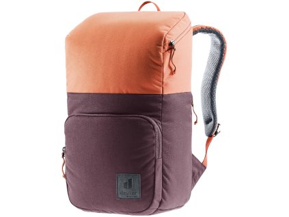 Deuter Overday aubergine-sienna